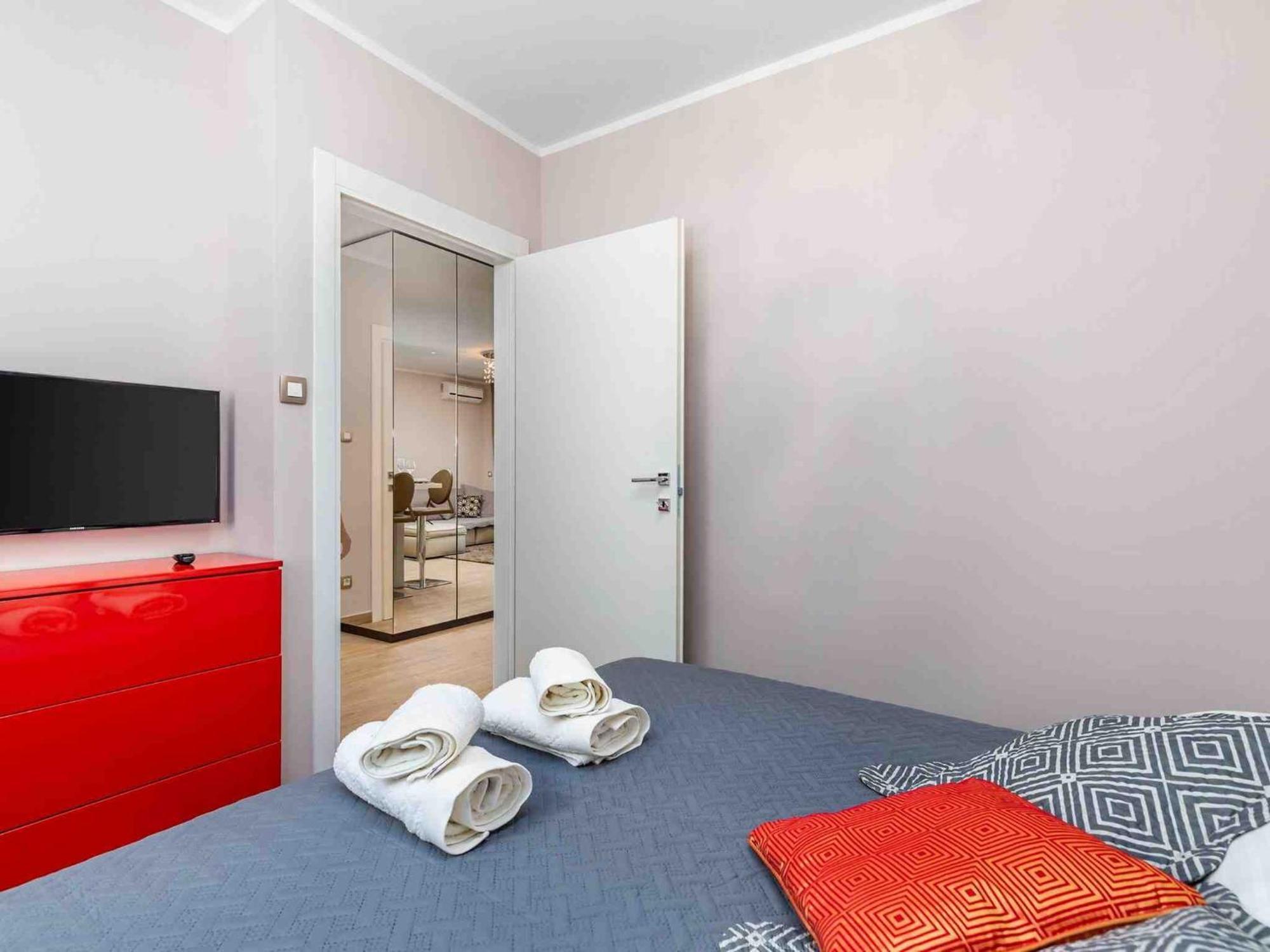 Srok Apartments With Pool Kastav Phòng bức ảnh